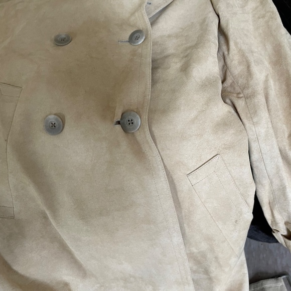 Women’s Trench Christian Dior jacket - Picture 4 of 6